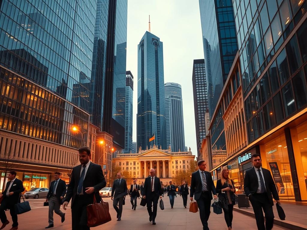 Politicile bancare și impactul lor asupra economiei românești în 2025