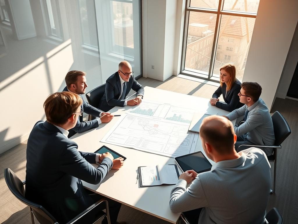 Planificarea strategică: Cheia succesului pentru IMM-urile românești în 2025