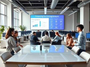 Programe de finanțare pentru antreprenori