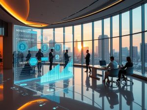 Transformare digitală în banking