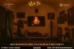 Obiceiuri de iarnă din Bucureștiul regal, readuse la viață în expoziția Crăciunul anilor ’30 de la Eko Group Vila